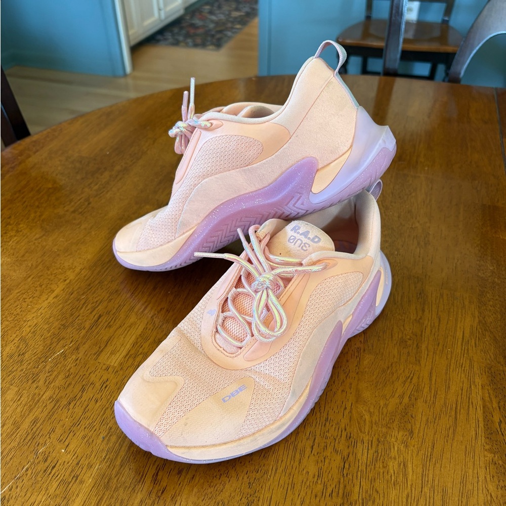 RAD One Global DBE Danielle Brandon Energy Size 8